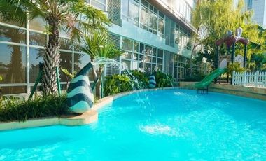 TERMURAH DISEWAKAN Full Furnished SKANDINAVIA 46 m2 BELUM IPL