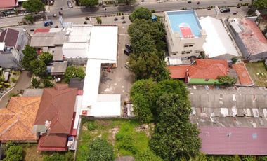 TANAH KOMERSIAL STRATEGIS DI JALAN KARTINI DEPOK LUAS 2.304 M² SHM
