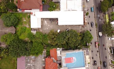 TANAH KOMERSIAL STRATEGIS DI JALAN KARTINI DEPOK LUAS 2.304 M² SHM