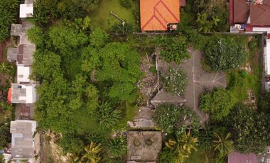 TANAH KOMERSIAL STRATEGIS DI JALAN KARTINI DEPOK LUAS 2.304 M² SHM