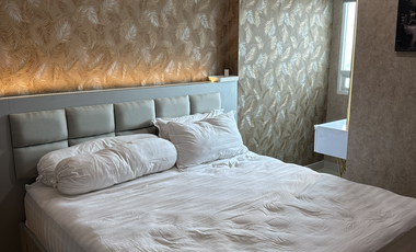 Dijual Cepat Apartemen Springhill Di Kemayoran 750 Jt Nego BU