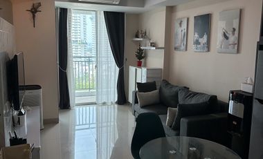 Dijual Cepat Apartemen Springhill Di Kemayoran 750 Jt Nego BU