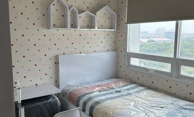 Dijual Cepat Apartemen Springhill Di Kemayoran 750 Jt Nego BU