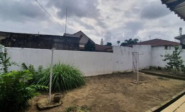 Dijual rumah klasik asri, tengah kota, luas, strategis, full furnish, Sekip, Pekanbaru