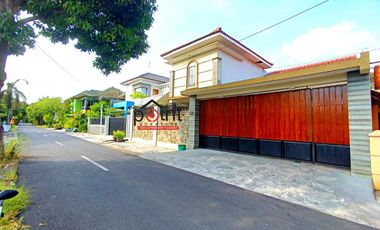 Rumah Second Mewah Furnish Siap Huni Banyuanyar Solo