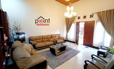 Rumah Second Mewah Furnish Siap Huni Banyuanyar Solo