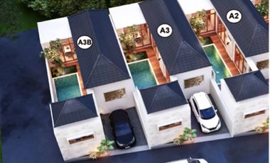 Dijual villa 1 lantai murah di nusadua dekat bandara dan toll nusadua