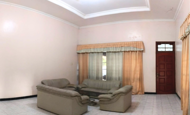 Rumah Tengah Kota Solo Lokasi Premium