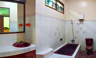 Rumah Tengah Kota Solo Lokasi Premium