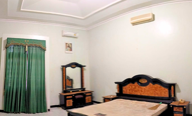 Rumah Tengah Kota Solo Lokasi Premium