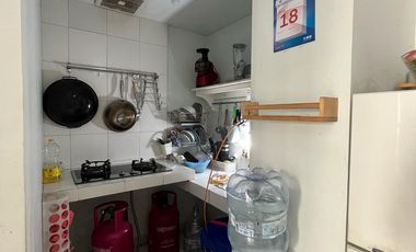 Disewakan apartemen ayodong 3 kamar tidur full furnished