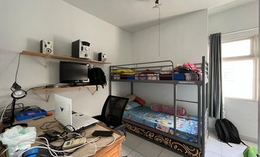 Disewakan apartemen ayodong 3 kamar tidur full furnished