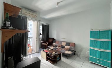 Disewakan apartemen ayodong 3 kamar tidur full furnished