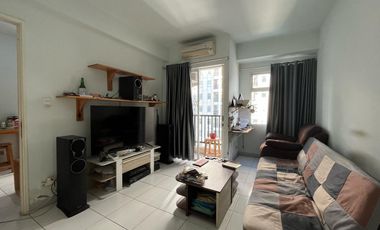 Disewakan apartemen ayodong 3 kamar tidur full furnished