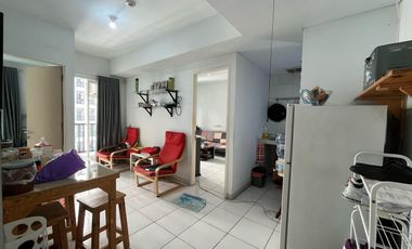 Disewakan apartemen ayodong 3 kamar tidur full furnished