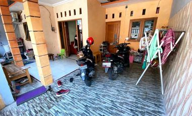 rumah murah 2 lantai turun harga di kadipiro solo