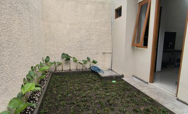 DI JUAL RUMAH BARU STRATEGIS 20 MTR DARI JL.LETKOL SUBRADI