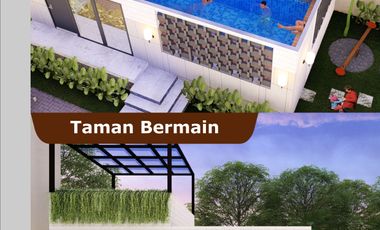 [3 UNIT TERAKHIR] RUMAH DI COLOMADU DEKAT HOTEL AYOM JAVA VILLAGE