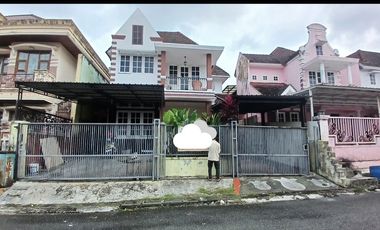 RUMAH BESAR TENGAH KOTA LOKASI BALIKPAPAN BARU