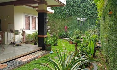 Dijual Rumah dekat gerbang tol Cawang, bebas banjir di Tebet Timur