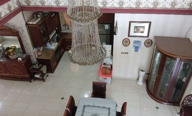 Dijual Rumah dekat gerbang tol Cawang, bebas banjir di Tebet Timur