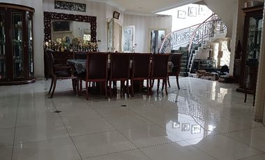 Dijual Rumah dekat gerbang tol Cawang, bebas banjir di Tebet Timur