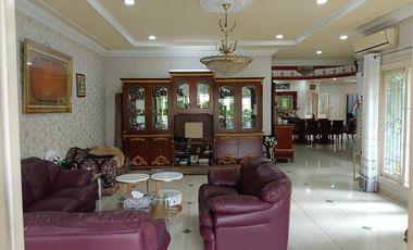 Dijual Rumah dekat gerbang tol Cawang, bebas banjir di Tebet Timur