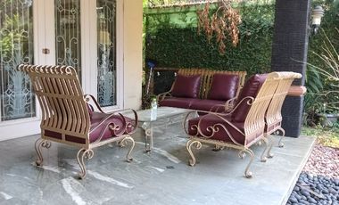 Dijual Rumah dekat gerbang tol Cawang, bebas banjir di Tebet Timur