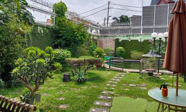 Dijual Rumah dekat gerbang tol Cawang, bebas banjir di Tebet Timur