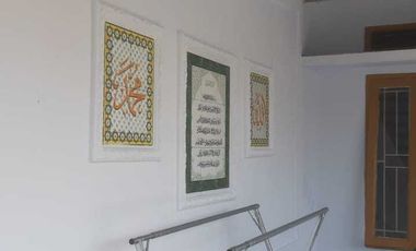 RUMAH MURAH DALAM KOMPLEK DI DEKAT BUNDERAN SUCI GARUT