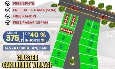 RUMAH MINIMALIS SIAP BANGUN LOKASI HOOK
