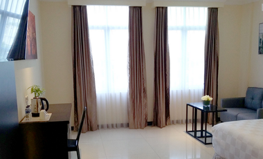 Dijual: Hotel Strategis di Kawasan Premium Senayan, Jakarta