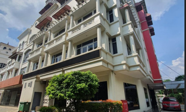 Dijual: Hotel Strategis di Kawasan Premium Senayan, Jakarta