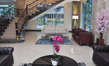 Dijual: Hotel Strategis di Kawasan Premium Senayan, Jakarta