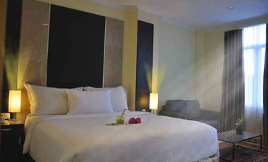 Dijual: Hotel Strategis di Kawasan Premium Senayan, Jakarta