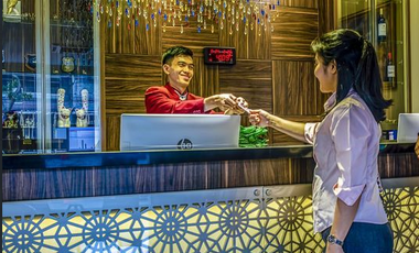 Dijual: Hotel Strategis di Kawasan Premium Senayan, Jakarta