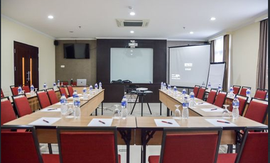 Dijual: Hotel Strategis di Kawasan Premium Senayan, Jakarta