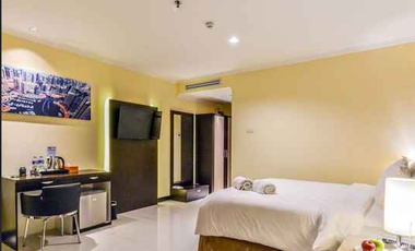 Dijual: Hotel Strategis di Kawasan Premium Senayan, Jakarta