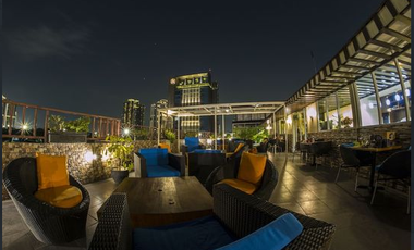 Dijual: Hotel Strategis di Kawasan Premium Senayan, Jakarta