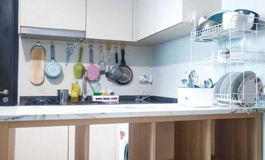 Dijual Cepat Unit Apartemen Puri Mansion Tower Crystal Type 1BR