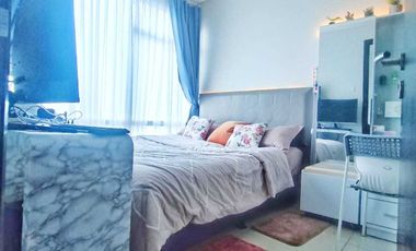 Dijual Cepat Unit Apartemen Puri Mansion Tower Crystal Type 1BR