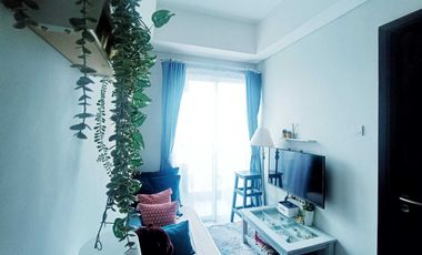Dijual Cepat Unit Apartemen Puri Mansion Tower Crystal Type 1BR