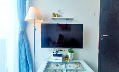 Dijual Cepat Unit Apartemen Puri Mansion Tower Crystal Type 1BR