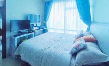 Dijual Cepat Unit Apartemen Puri Mansion Tower Crystal Type 1BR