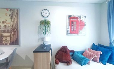 Dijual Cepat Unit Apartemen Puri Mansion Tower Crystal Type 1BR
