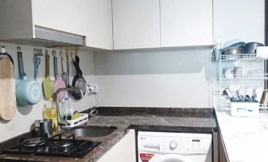 Dijual Cepat Unit Apartemen Puri Mansion Tower Crystal Type 1BR