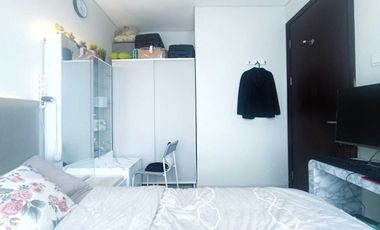 Dijual Cepat Unit Apartemen Puri Mansion Tower Crystal Type 1BR
