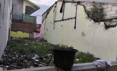 Dijual Tanah Luas 96 m2 di Gang Rusa Tebet Jakarta Selatan