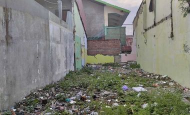 Dijual Tanah Luas 96 m2 di Gang Rusa Tebet Jakarta Selatan