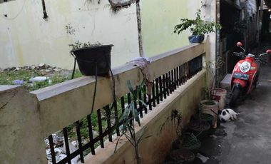 Dijual Tanah Luas 96 m2 di Gang Rusa Tebet Jakarta Selatan